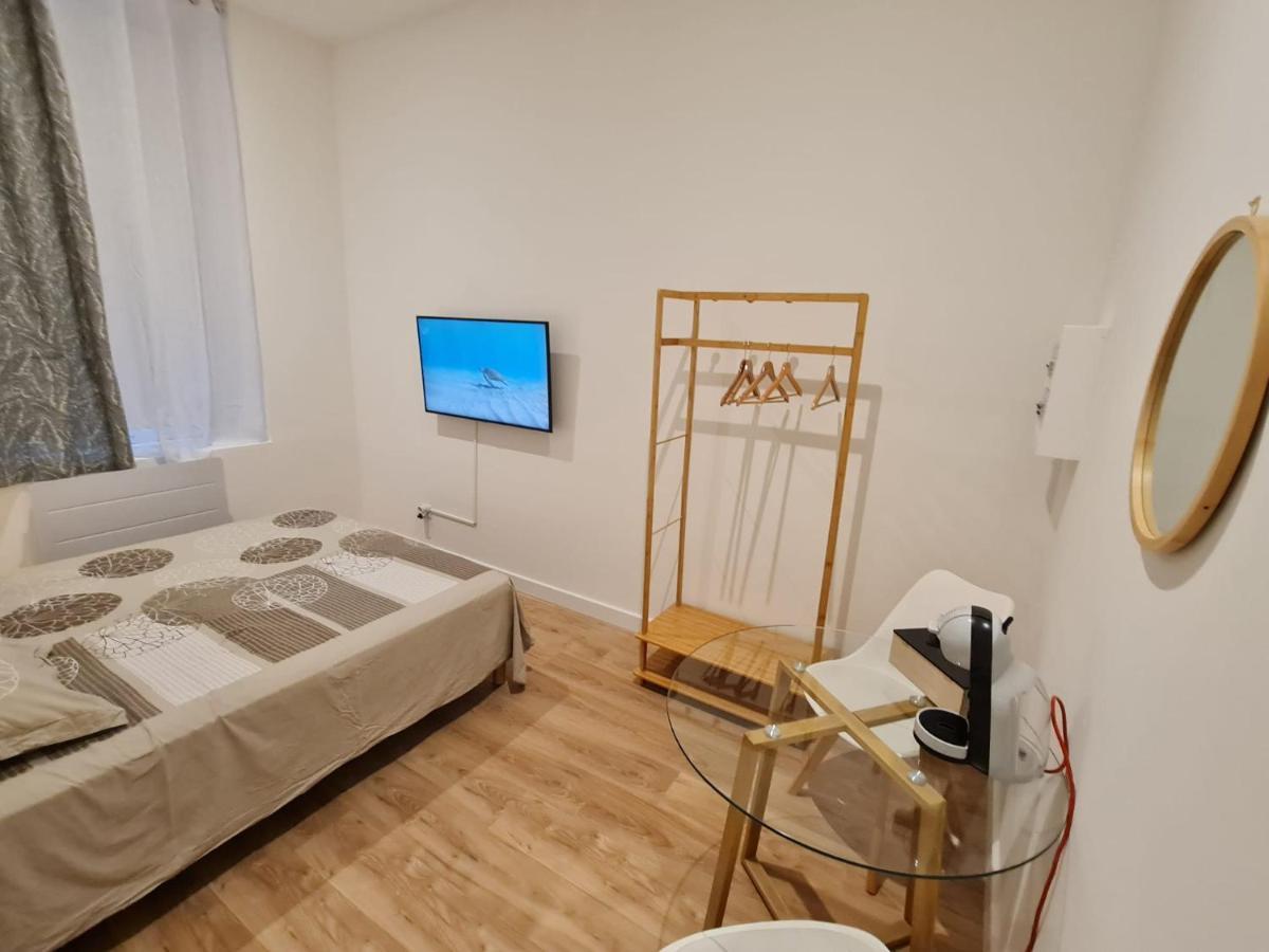 Le Marty 2 Studio Carcassonne Zewnętrze zdjęcie