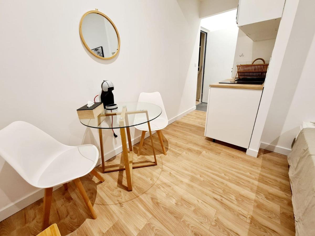 Le Marty 2 Studio Carcassonne Zewnętrze zdjęcie