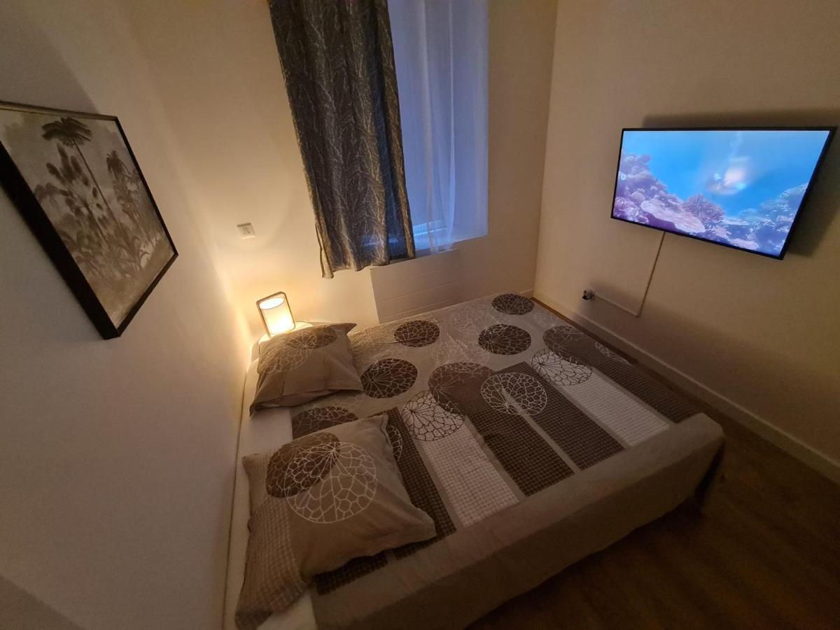 Le Marty 2 Studio Carcassonne Zewnętrze zdjęcie