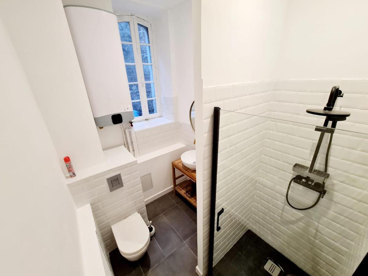 Le Marty 2 Studio Carcassonne Zewnętrze zdjęcie