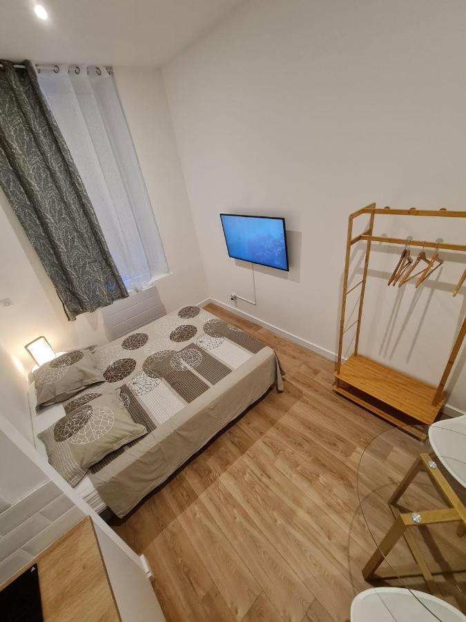 Le Marty 2 Studio Carcassonne Zewnętrze zdjęcie