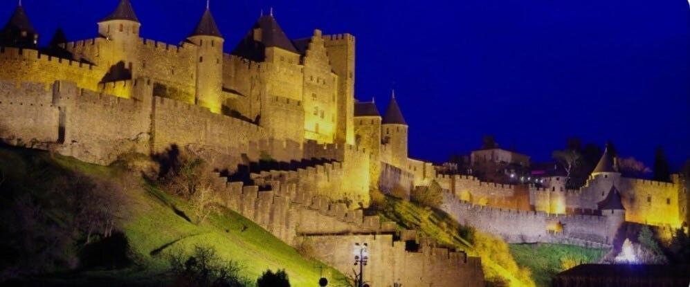 Le Marty 2 Studio Carcassonne Zewnętrze zdjęcie